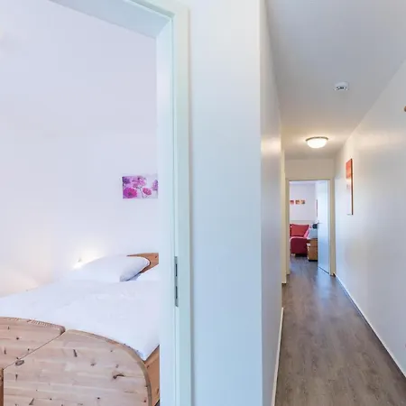 Haus Strandduene 17 Apartment