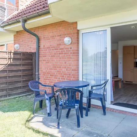 Haus Strandduene 17 Apartment