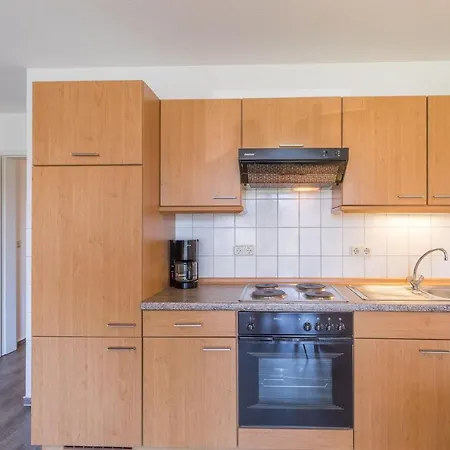Apartment Haus Strandduene 17