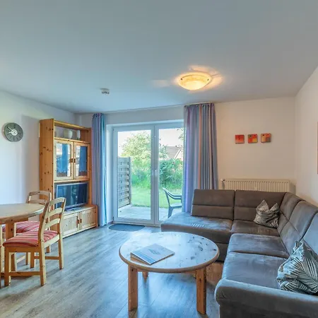 Apartment Haus Strandduene 17